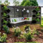 Pergola din gradina, oaza de liniste in sezonul cald