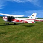 zbor avion ultrausor