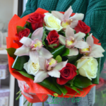 Buchete de flori care semnifica dragostea