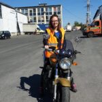 Scuterul, prima iubire