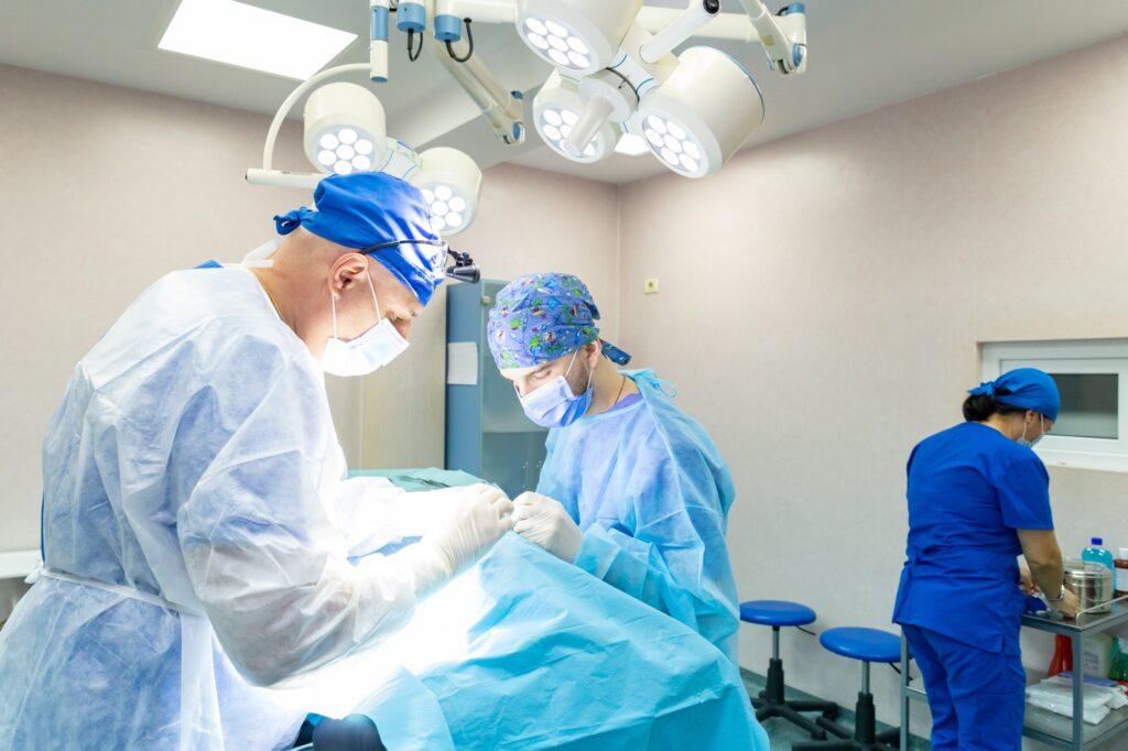 Abdominoplastie