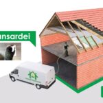 Pentru un plus de confort la mansardă, alege izolația cu celuloză
