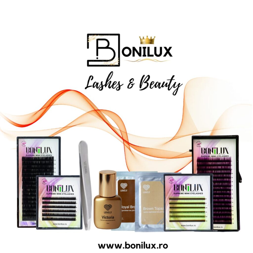 Produse cosmetice pentru femei ingrijite!