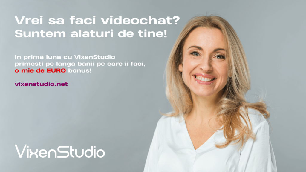 Sfaturile modelelor de videochat VixenStudio care te pot ajuta sa iti schimbi viata!