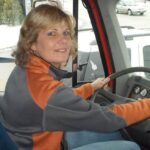 Poate o femeie sa fie sofer profesionist? Care sunt avantajele?