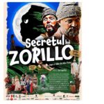 Vino să vezi prima parodie românească despre daci și romani , “Secretul lui Zorillo” 22 aprilie – lansare națională