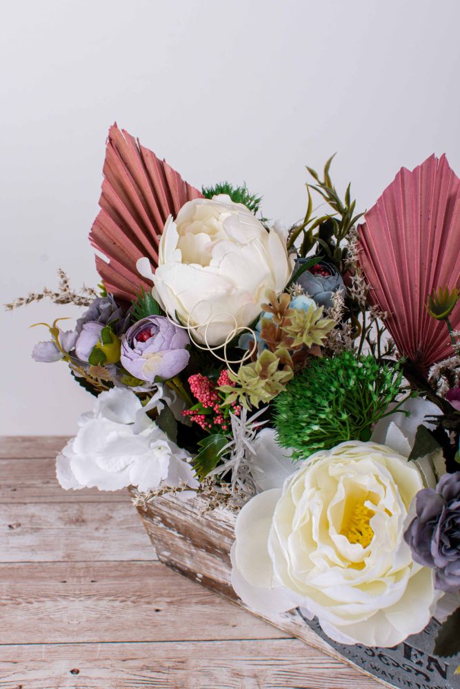 Iata ce flori artificiale ar arata grozav in casa ta!