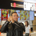 Chopstix incepe o noua poveste in Timisoara, la Iulius Town