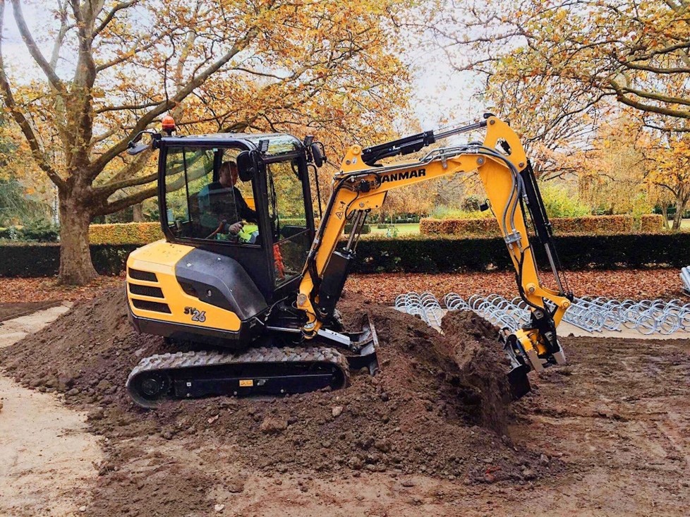 A venit toamna! Este momentul ideal să înlocuiți piesele utilajului!