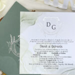 Invitații de nuntă vintage: designuri clasice pentru un eveniment romantic