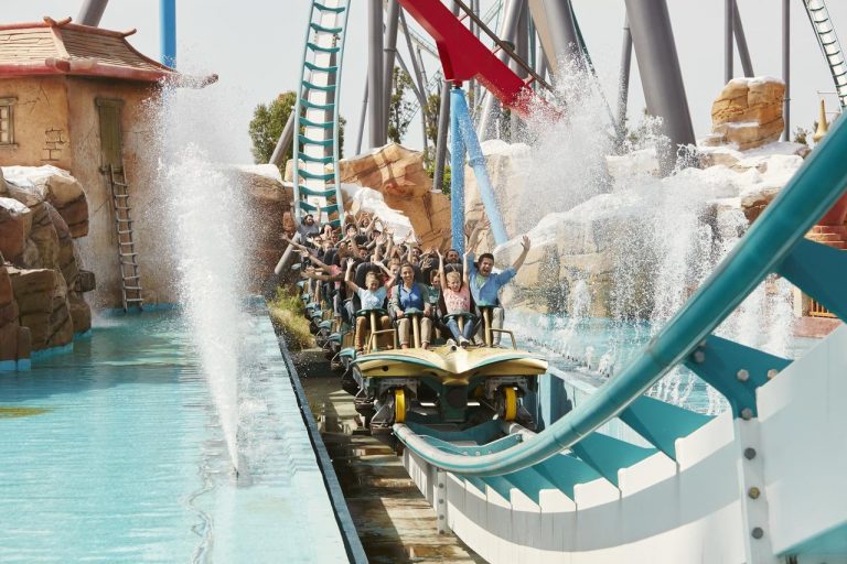 parc de distractii
