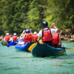 sport extrem canoeing