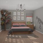 Vrei să îi amenajezi camera adolescentului tău? 5 recomandări de care să ții cont