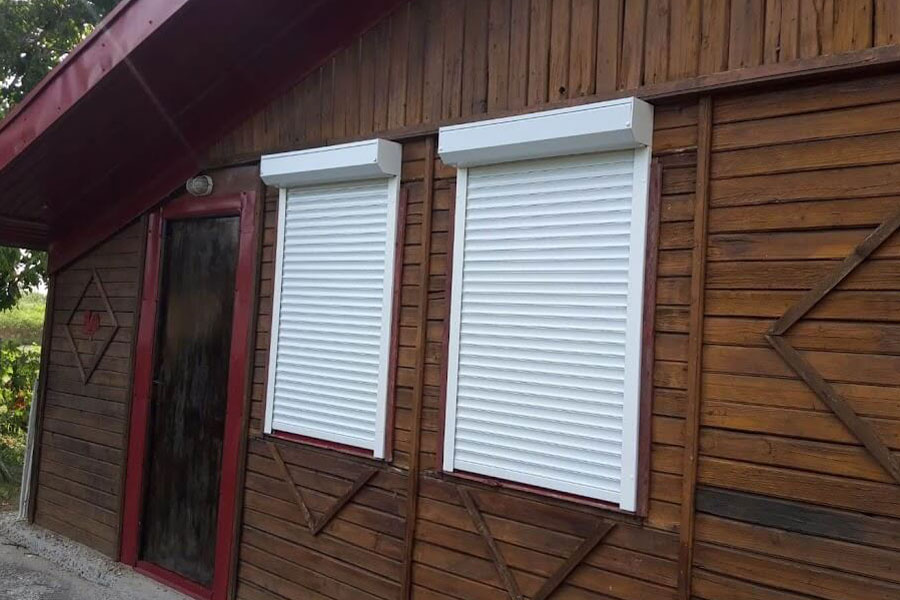 Care sunt avantajele rulourilor exterioare de aluminiu?