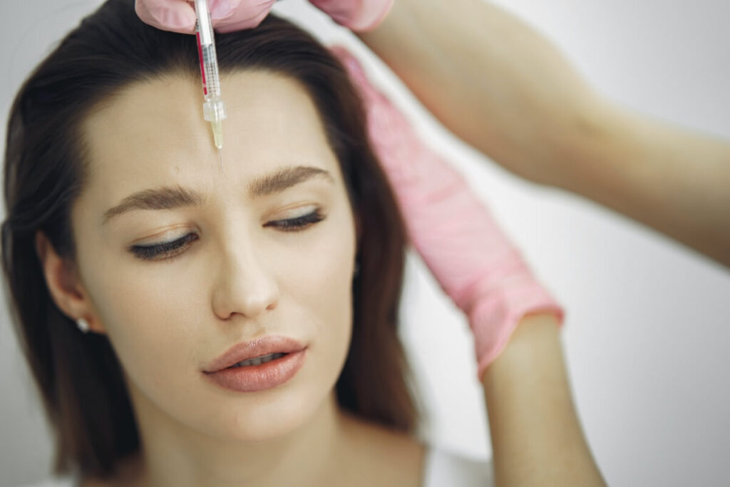 Recomandări după corecția de riduri cu botox pentru a rezista mai mult timp