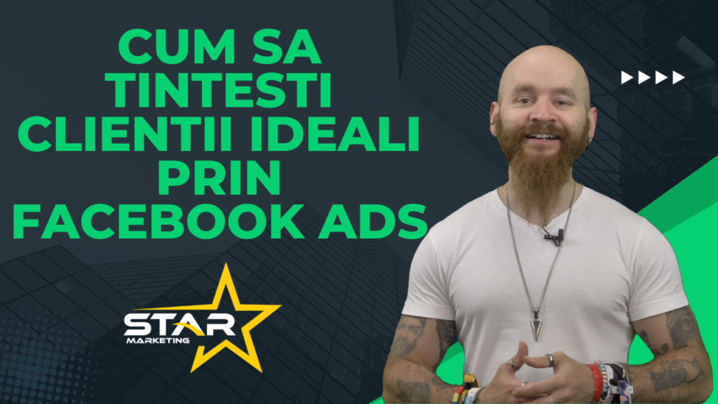 Cele mai Potrivite Obiective de Promovare în Facebook Ads