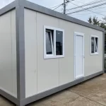 Containere Sanitare pentru ZHouseContainere: Soluția Ideală pentru Spații Temporare
