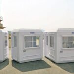 Cabine de pază: Siguranță și confort pentru personalul de securitate