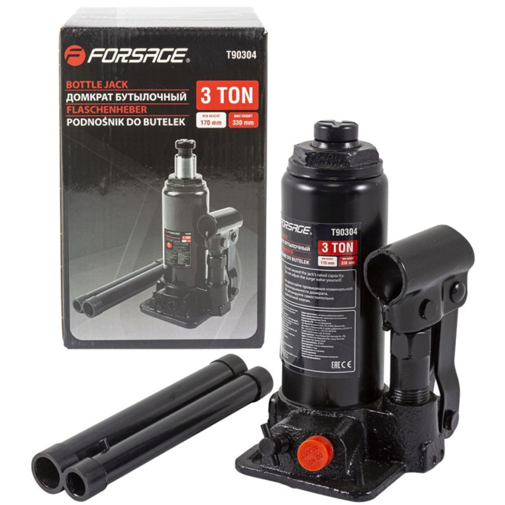 Cum poate cricul hidraulic să ușureze intervențiile la mașina dvs