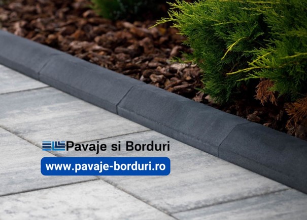 DEPOZITUL DE PAVAJE SRL – Soluția completă pentru grădini (pavaje, pavele, garduri, borduri, dale etc. )