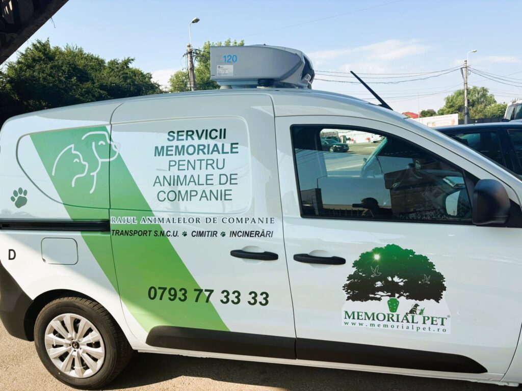 Memorial Pet – Singura firmă din sud-estul României care oferă incinerare individuală certificată pentru animale de companie
