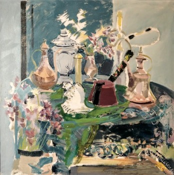 Opere de artă la Win Gallery – Locul unde emoția întâlnește estetica