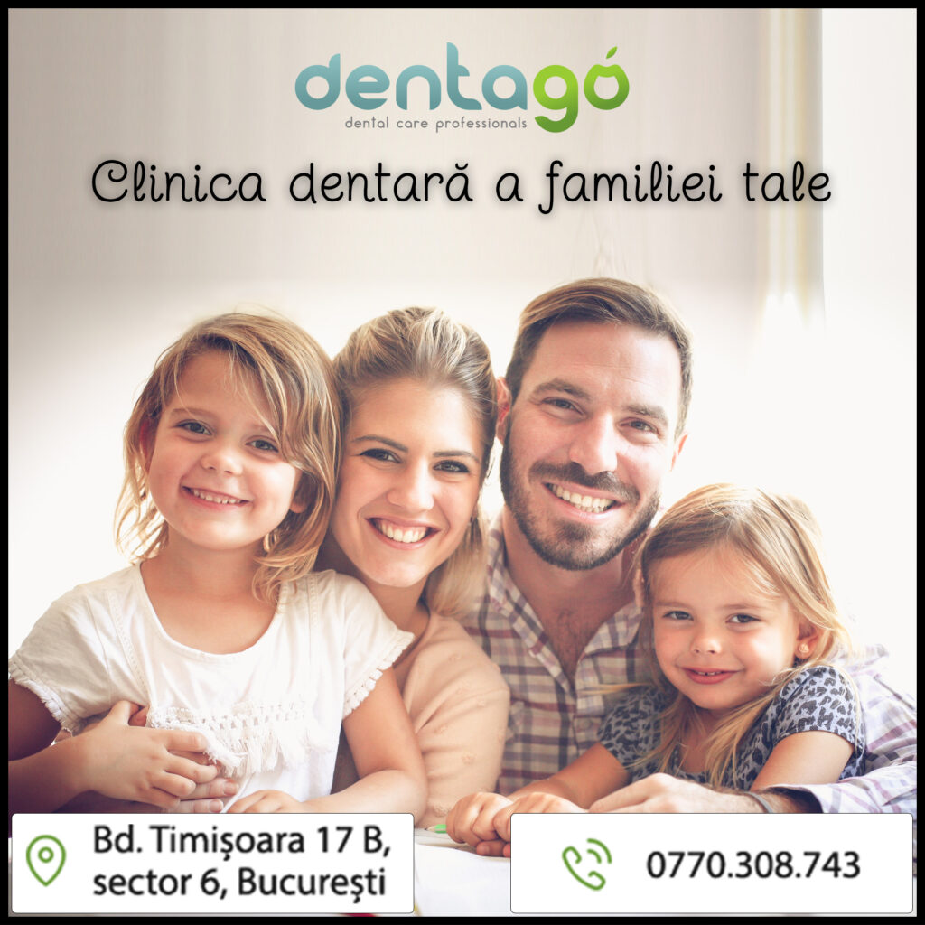 Dentago – Clinica Ta Dentară din Sectorul 6: Îngrijire Premium și Tehnologie de Vârf