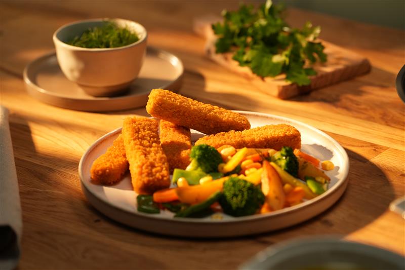 Cum faci un meniu simplu și atractiv