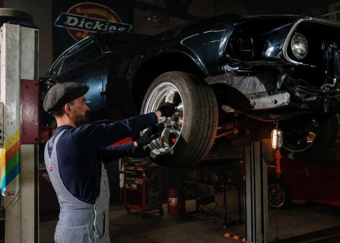 Dezmembrări Toyota – piese originale, testate și garantate