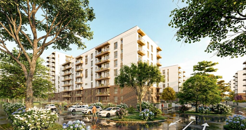 North Bucharest Investments își intensifică prezența în Nordul Capitalei: Avangarde Harmony intră în portofoliul exclusiv al companiei