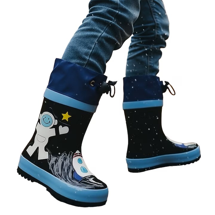 Joacă fără griji în orice anotimp: încălțămintea ideală pentru cei mici