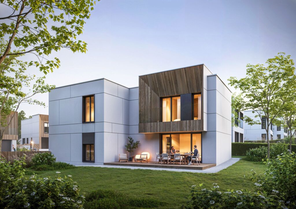 Mindful Homes – case construite pentru sănătate și stare de bine- noua paradigmă a locuirii conștiente