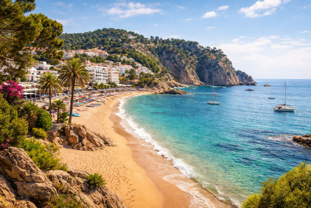 Ce pachete propune Viva Holidays pentru vacanțe în Spania?