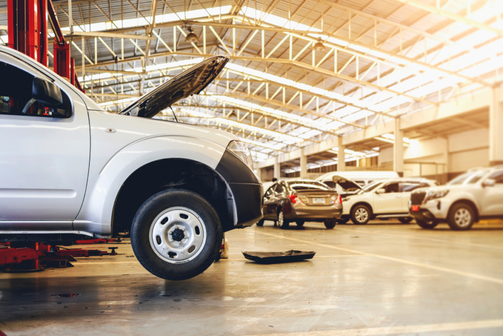 Dezmembrări Ford – Piese originale care mențin mașina în stare excelentă