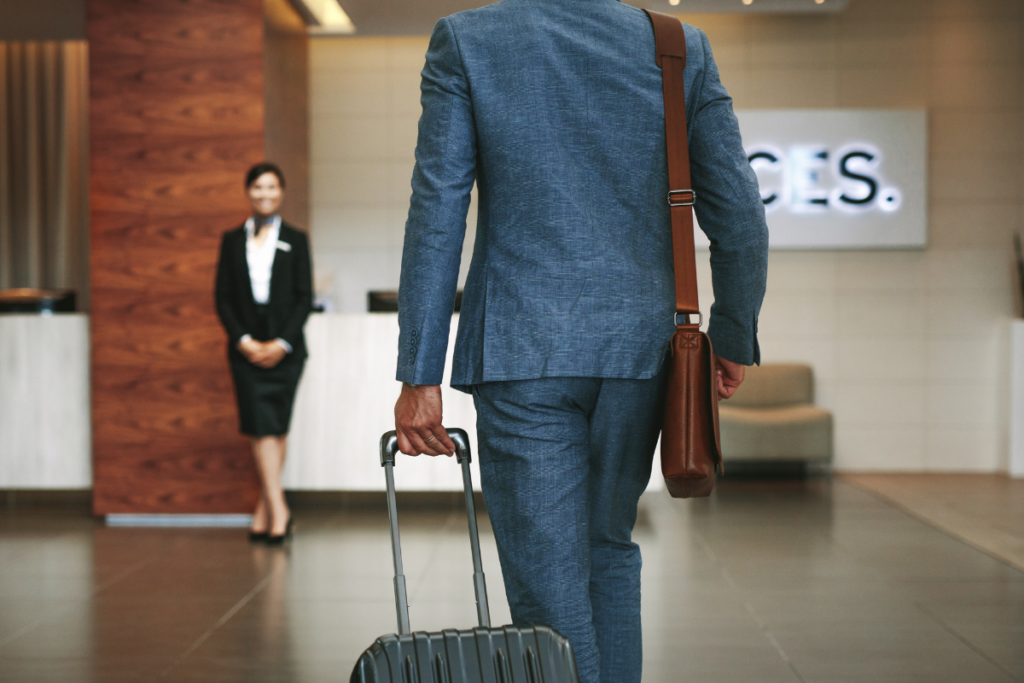 Business travel Romania
