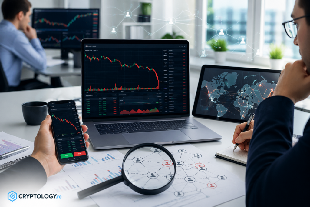 Pariu scurt anticipativ pe Robinhood pe Hyperliquid stârnește suspiciuni de insider trading