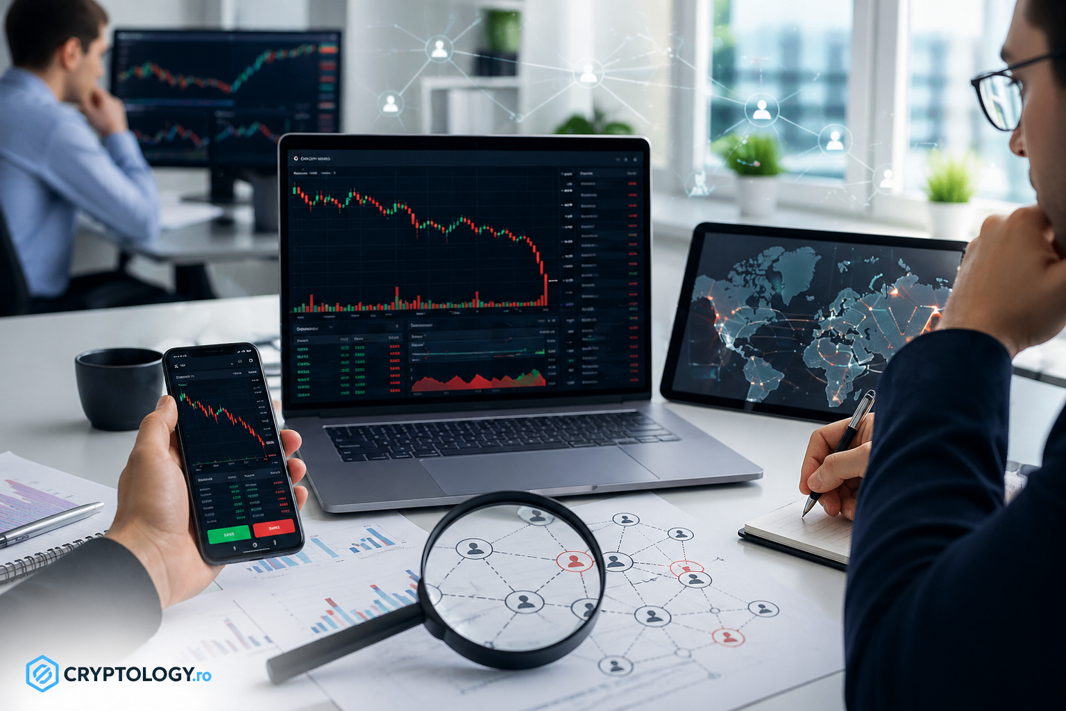 Pariu scurt anticipativ pe Robinhood pe Hyperliquid stârnește suspiciuni de insider trading