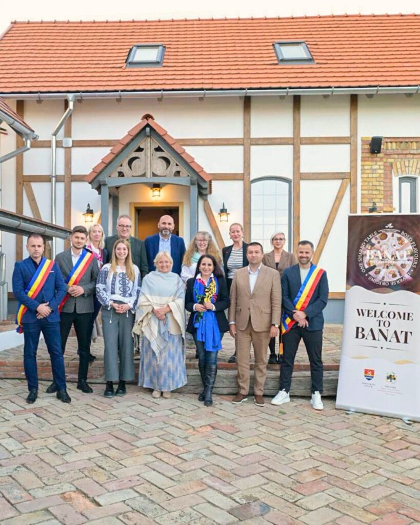 Restaurantele devin noile muzee ale Europei: cum poate transforma titlul de Regiune Gastronomică Europeană 2028 viitorul Banatului si ce efect a avut titlul pentru alte regiuni
