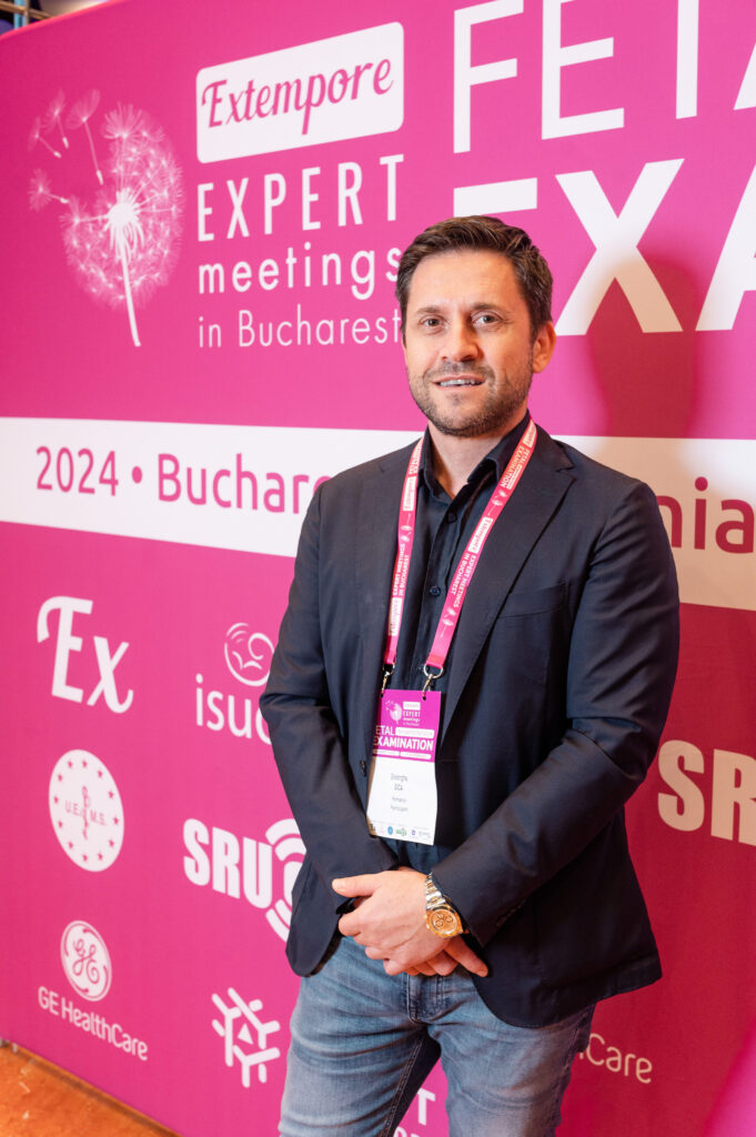 Dr. Gică Gheorghe, medic primar obstetrică-ginecologie specializat în chirurgie laparoscopică