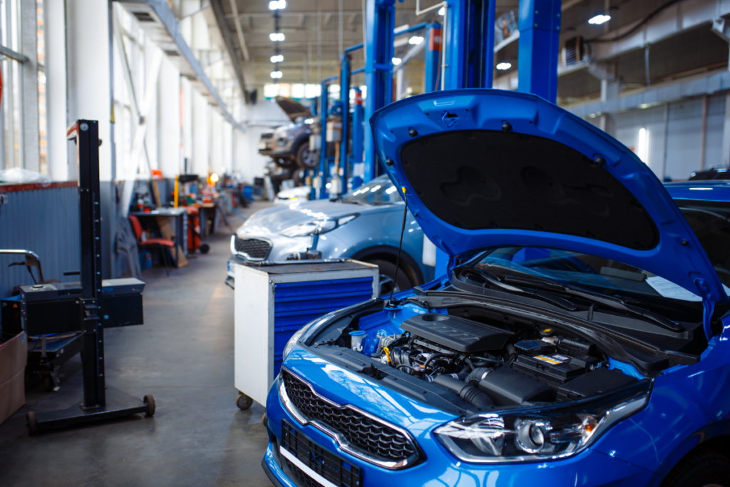 Dezmembrări Chevrolet: piese auto pentru reparații accesibile și întreținere practică