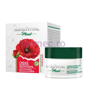 crema cu multivitamine