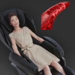 Fotoliile de masaj japonez Fujiiryoki, acum și în România