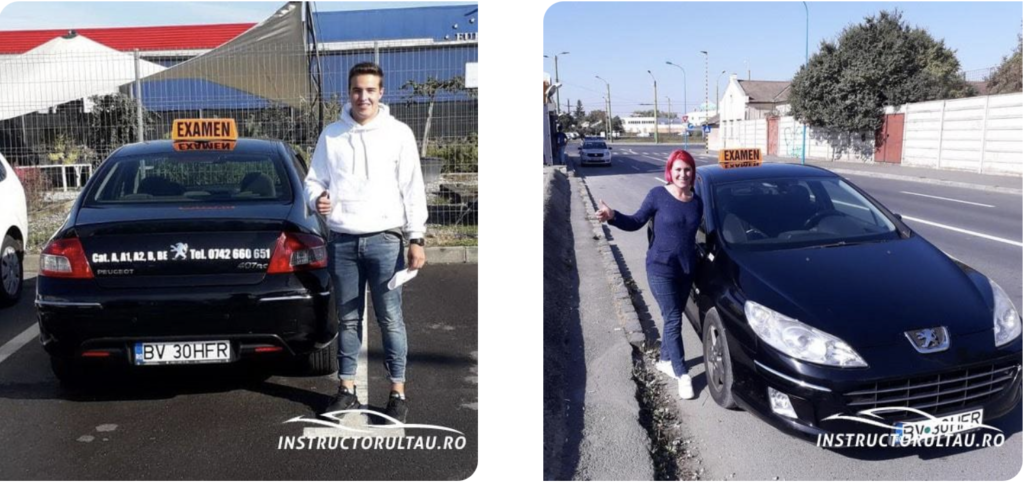 Cum poti sa te apuci de scoala de soferi din pura ambitie | InstructorulTau.Ro