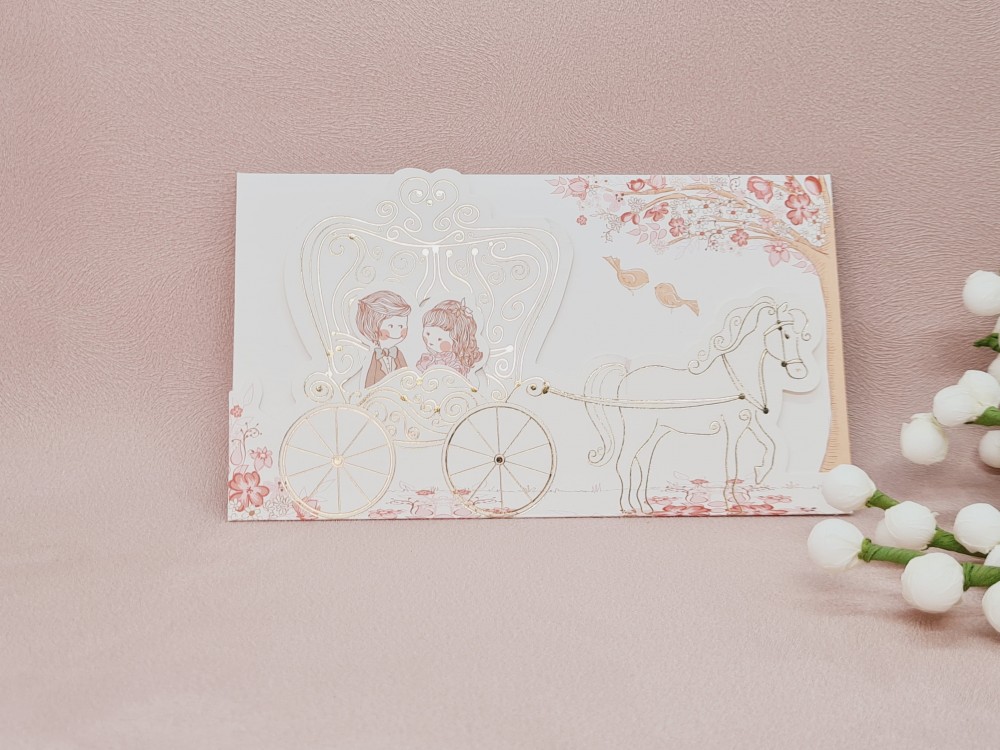 Invitatiile de nunta sunt un detaliu si o traditie placuta