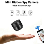 Afla cum poti folosi o camera spion!