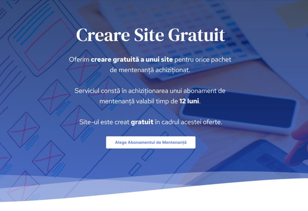 Cum Să Îți Construiești Propria Prezență Online prin Crearea unui Site Web