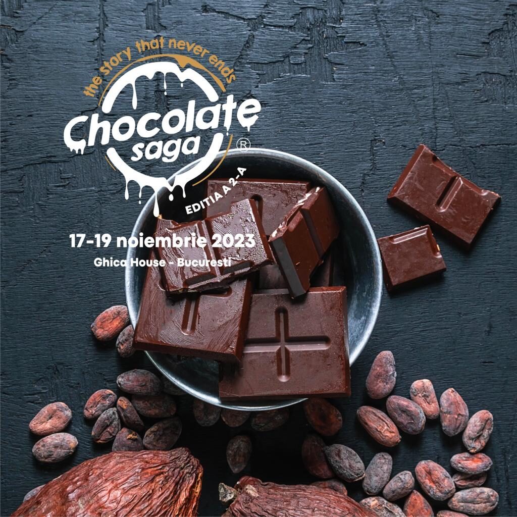 Chocolate Saga Festival, la Ghica House