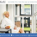 ferestrele din PVC