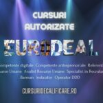 Centrul de Formare Profesională Eurodeal: Cursuri de Competențe Antreprenoriale pentru Succesul Proiectelor cu Finanțări