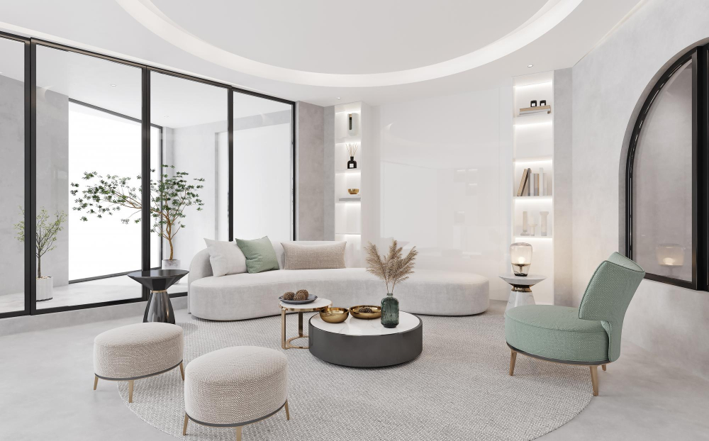 Design și confort: tendințe moderne în amenajările interioare și exterioare